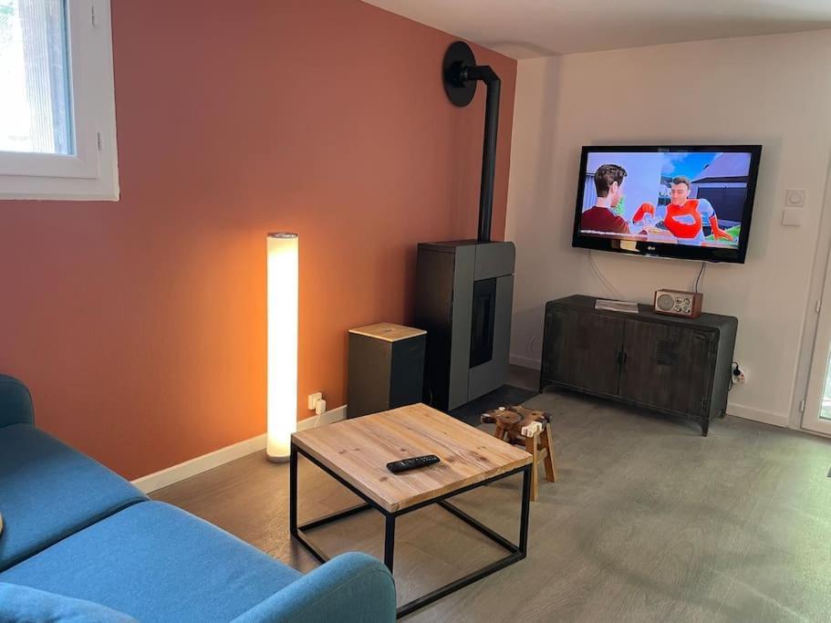 Apartment Marguerite Jardin Piscine Chauffee Gap