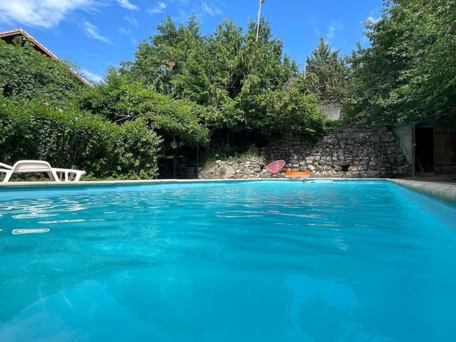Marguerite Jardin Piscine Chauffee * Gap