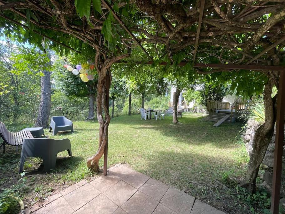 Apartment Marguerite Jardin Piscine Chauffee Gap