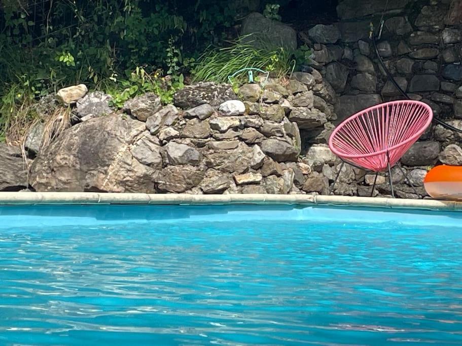 Marguerite Jardin Piscine Chauffee Appartement *